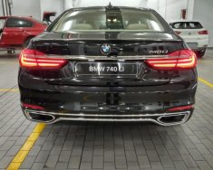 BMW 7 Series 740Li 2018 - Bán BMW 740Li tại Đà Nẵng - Xe mới chưa đăng ký giá 5 tỷ 359 tr tại Đà Nẵng