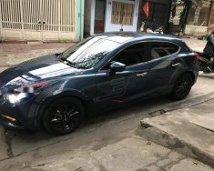 Mazda 3 2017 - Chính chủ bán Mazda 3 đời 2017, màu xanh lam, xe nhập giá 645 triệu tại Lào Cai