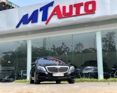 Mercedes-Benz S class S500L 2016 - Bán Mercedes S500L SX 2016, màu đen, full option. LH: 093.798.2266 giá 4 tỷ tại Hà Nội