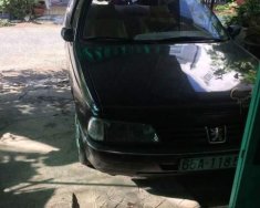 Peugeot 405   1992 - Bán Peugeot 405 đời 1992, màu đen, nhập khẩu   giá 50 triệu tại An Giang