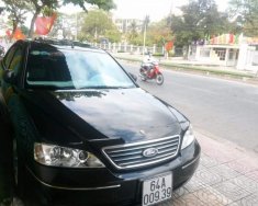 Ford Mondeo  V6 2.5 2003 - Bán Ford Mondeo V6 2.5 năm 2003, màu đen, chính chủ giá 480 triệu tại Vĩnh Long