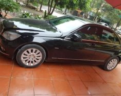 Mercedes-Benz C class  C200 2010 - Bán Mercedes C200 năm 2010, màu đen, nhập khẩu, giá tốt giá 500 triệu tại Thanh Hóa