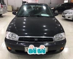 Kia Spectra 2005 - Cần bán gấp Kia Spectra sản xuất năm 2005, màu đen giá cạnh tranh giá 145 triệu tại Phú Thọ