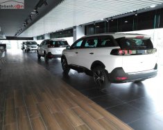 Peugeot 5008 2019 - Cần bán xe Peugeot 5008 đời 2019, màu trắng giá 1 tỷ 399 tr tại Thanh Hóa