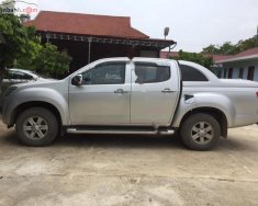 Isuzu Dmax LS 3.0 4x2 MT 2014 - Cần bán Isuzu Dmax LS 3.0 4x2 MT đời 2014, màu bạc, nhập khẩu giá 400 triệu tại Sơn La