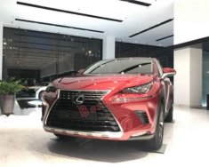 Lexus NX  300  2019 - Bán xe Lexus  NX 300 sản xuất 2019, màu đỏ, nhập khẩu giá 2 tỷ 510 tr tại Hà Nội