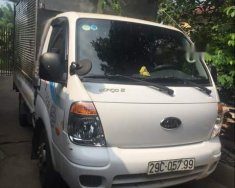 Kia Bongo   2007 - Bán xe Kia Bongo đời 2007, màu trắng, nhập khẩu  giá 160 triệu tại Yên Bái