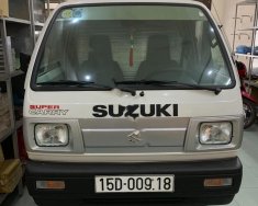 Suzuki Blind Van 2016 - Bán ô tô Suzuki Blind Van đời 2016, màu trắng chính chủ, 260tr giá 260 triệu tại Hải Phòng