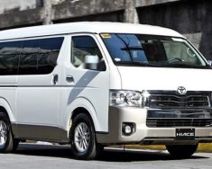 Toyota Hiace   2019 - Bán ô tô Toyota Hiace năm sản xuất 2019, màu trắng, nhập khẩu nguyên chiếc giá 900 triệu tại Tp.HCM