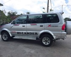 Isuzu Hi lander   2005 - Bán xe Isuzu Hi lander năm sản xuất 2005, màu bạc, số sàn giá 230 triệu tại Đắk Lắk