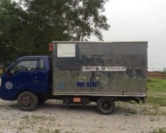 Kia Bongo 2004 - Cần bán Kia năm sản xuất 2004, màu xanh lam, nhập khẩu  giá 119 triệu tại Bắc Ninh
