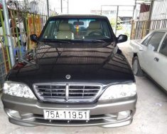 Ssangyong Musso  AT 2005 - Bán xe Ssangyong Musso AT 2005, nhập khẩu, xe đạp nguyên bản giá 165 triệu tại An Giang