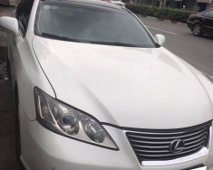 Lexus ES 2008 - Cần bán gấp Lexus ES đời 2008, màu trắng, số tự động giá cạnh tranh giá 735 triệu tại Tp.HCM