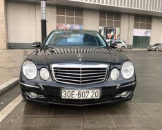 Mercedes-Benz E class E200 2007 - Bán Mercedes Benz E200 2007 gia đình sử dụng mới cứng giá 459 triệu tại Hà Nội