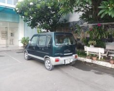 Suzuki Wagon R 2003 - Cần bán xe Suzuki Wagon R đời 2003, màu xanh lam giá cạnh tranh giá 86 triệu tại Tp.HCM