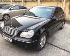 Mercedes-Benz C class C180 2003 - Bán Mercedes C180 2003, màu đen, giá 168tr giá 168 triệu tại Hà Nội