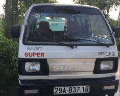 Suzuki Super Carry Van   2000 - Bán gấp Suzuki Super Carry Van đời 2000, màu trắng giá 80 triệu tại Hải Dương