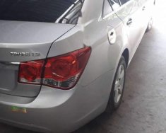 Chevrolet Cruze 2010 - Cần bán xe Chevrolet Cruze 2010, màu bạc giá 310 triệu tại Vĩnh Long