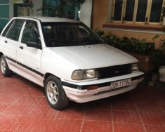 Kia CD5   1.1 MT  2002 - Cần bán lại xe Kia CD5 1.1 MT đời 2002, màu trắng giá 59 triệu tại Bắc Kạn