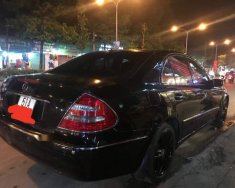 Mercedes-Benz E class  E280 2005 - Bán Mercedes E280 năm 2005, màu đen, xe nhập giá 330 triệu tại Tp.HCM