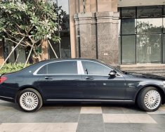 Mercedes-Benz Maybach S400 2017 - Bán ô tô Mercedes S400 Maybach model 2017, màu độc duy nhất Việt Nam giá 5 tỷ 900 tr tại Hà Nội