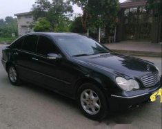 Mercedes-Benz C class C200 2003 - Bán ô tô Mercedes C200 đời 2003, xe nhập, giá 185tr giá 185 triệu tại Tp.HCM