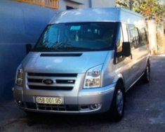 Ford Transit 2013 - Bán ô tô Ford Transit đời 2013, màu bạc, 560tr giá 560 triệu tại Ninh Thuận