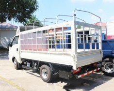 Veam VB125 2018 - Bán xe tải Jac X125 1 tấn 25 thùng mui bạt - trả trước 70tr có ngay xe giá 207 triệu tại Tp.HCM