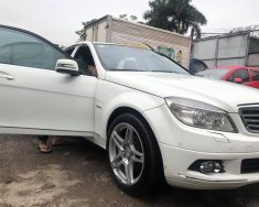 Mercedes-Benz C250 C250 2010 - Bán xe Mercedes C250 đời 2010, màu trắng giá 490 triệu tại Hà Nội