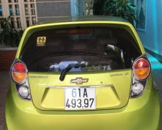 Chevrolet Spark LT 2012 - Bán xe Chevrolet Spark LT năm 2012, màu xanh lam  giá 199 triệu tại Bình Dương