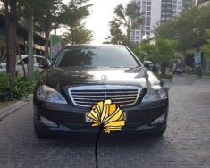 Mercedes-Benz S class S350 2008 - Bán Mercedes S350 đời 2008, màu đen, nhập khẩu nguyên chiếc giá 950 triệu tại Tp.HCM