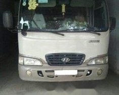 Hyundai County 2004 - Cần bán Hyundai County 2004 giá cạnh tranh giá 160 triệu tại Tp.HCM