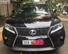 Lexus RX 350 Fsopt 2012 - Cần bán lại xe Lexus RX 350 sản xuất năm 2012, màu đen, nhập khẩu giá 2 tỷ 280 tr tại Hà Nội