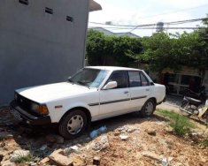 Toyota Corolla 1982 - Cần bán xe Toyota Corolla đời 1982, màu trắng, xe nhập, giá 35tr giá 35 triệu tại Tp.HCM