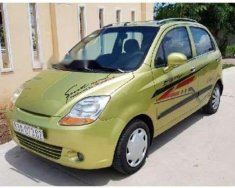 Chevrolet Spark   2008 - Gia đình cần bán Spark 2008, xe đẹp giá 113 triệu tại Bạc Liêu