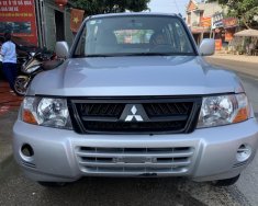 Mitsubishi Pajero 2006 - Màu bạc, nhập khẩu nguyên chiếc giá 230 triệu tại Phú Thọ