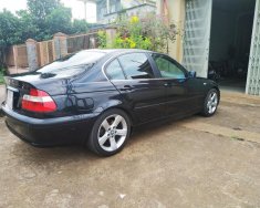 BMW 3 Series 325i 2004 - Bán xe BMW 3 Series 325i sản xuất năm 2004, màu đen giá 239 triệu tại Tp.HCM