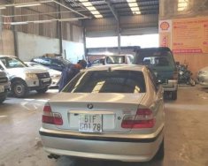 BMW 3 Series    325i   2006 - Cần bán xe BMW 325i đời 2006, xe nhà dùng kỹ, ngoại hình còn mới, máy mạnh giá 310 triệu tại Tp.HCM