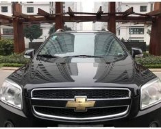 Chevrolet Captiva LT 2009 - Bán xe Chevrolet Captiva LT sản xuất 2009, màu đen ít sử dụng giá 275 triệu tại Hà Nội