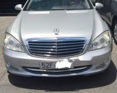 Mercedes-Benz S class   2006 - Cần bán xe Mercedes năm sản xuất 2006, nhập khẩu nguyên chiếc, biển số TP giá 750 triệu tại Tp.HCM