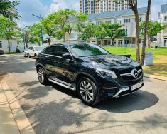 Mercedes-Benz GLE-Class GLE400 2018 - Bán xe Mercedes GLE400 coupe đen 2018 chính hãng dòng xe siêu sang giá 3 tỷ 450 tr tại Tp.HCM