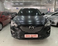 Mazda CX 5 2013 - Bán xe Mazda CX 5 đời 2013, màu đen giá 685 triệu tại Phú Thọ