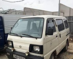 Suzuki Super Carry Van 1995 - Bán xe Suzuki Super Carry Van đời 1995, màu trắng, giá 32tr giá 32 triệu tại Bắc Giang