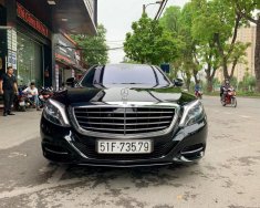 Mercedes-Benz S class S500L 2016 - Cần bán xe Mercedes S500L đời 2016, màu đen giá 4 tỷ 50 tr tại Hà Nội