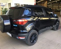 Ford EcoSport   2016 - Cần bán gấp Ford EcoSport đời 2016, màu đen, xe nhập, full option giá 490 triệu tại Đồng Tháp