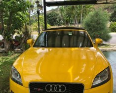 Audi TT    2007 - Cần bán xe Audi TT 2007, màu vàng, nhập khẩu nguyên chiếc giá 720 triệu tại Khánh Hòa