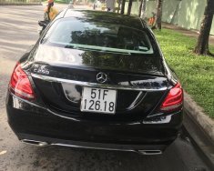 Mercedes-Benz C class C250 2015 - Bán ô tô Mercedes C250 năm sản xuất 2015, màu đen giá 1 tỷ 200 tr tại Tp.HCM