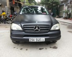 Mercedes-Benz ML Class ML-320 2002 - Đi nước ngoài cần bán gấp Mercedes ML-320 giá 200 triệu tại Hà Nội