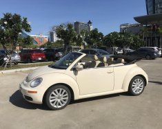 Volkswagen New Beetle 2.5 AT 2009 - Bán xe Volkswagen New Beetle 2.5 AT đời 2009, màu trắng, nhập khẩu giá 580 triệu tại Hà Nội