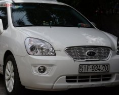 Kia Carens SX 2013 - Xe Kia Carens SX sản xuất 2013, màu trắng  giá 398 triệu tại Tp.HCM